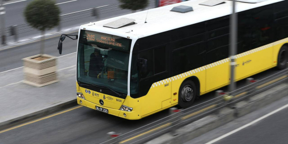 Bayramda İstanbul’da Toplu Taşıma Ücretsiz Olacak