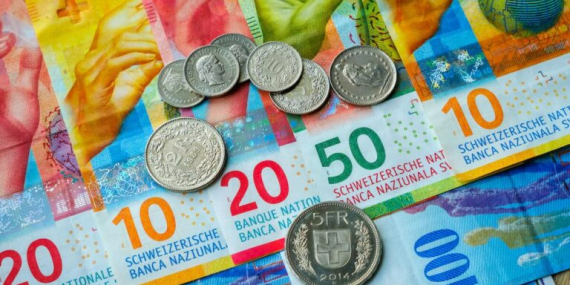 İsviçre Merkez Bankası döviz kuruna müdahale etti