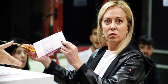 İtalya’da Yargı Referandumu: Meloni’nin İlk Büyük Testi