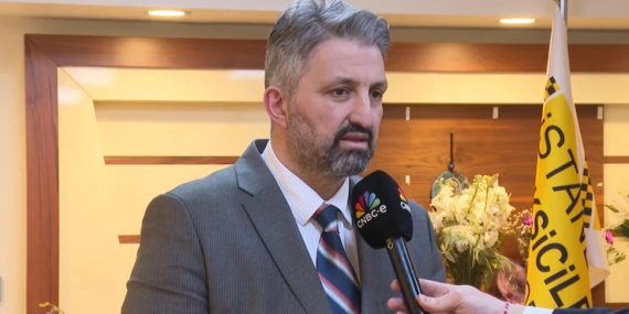 İTEO Başkanı Dalcı: İstanbullularla Uzlaşma Arayışındayız