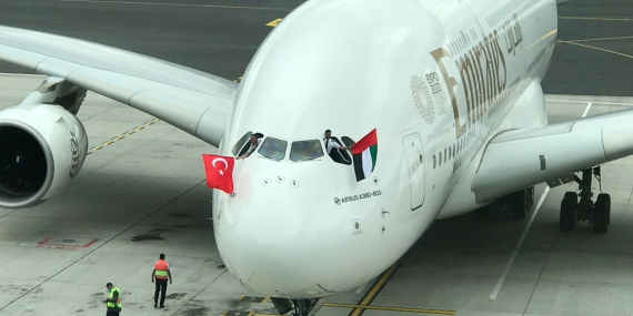 Orta Doğu’daki Gerilim Jet Yakıtı Fiyatlarını Zirveye Taşıdı