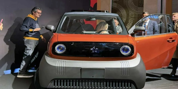 Karea Fit tanıtıldı: Yerli mikro mobilite aracının fiyatı açıklandı