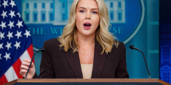 Karoline Leavitt: İspanya, ABD ordusuyla iş birliğinde anlaştı