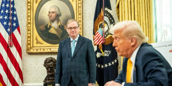 Kevin Hassett: Enerji arzı için hazırlıklıyız
