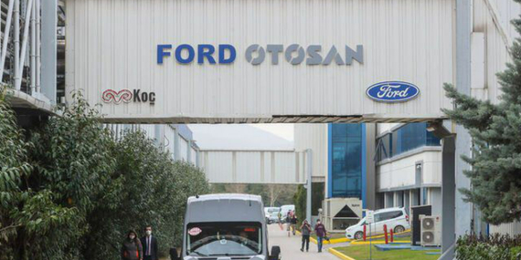 Ford Otosan, Koç Finansman’ı Satın Alıyor
