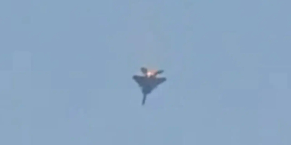 ABD savaş uçakları Kuveyt’te düşürüldü