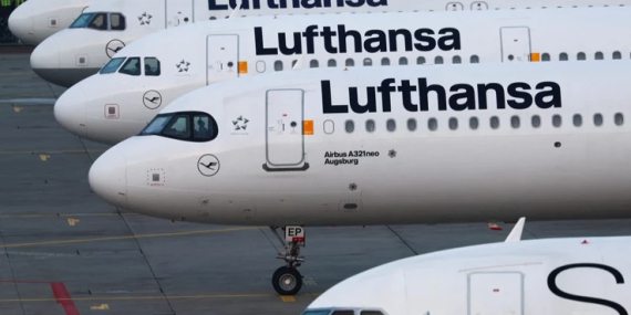 Lufthansa, Asya ve Afrika’ya yöneliyor