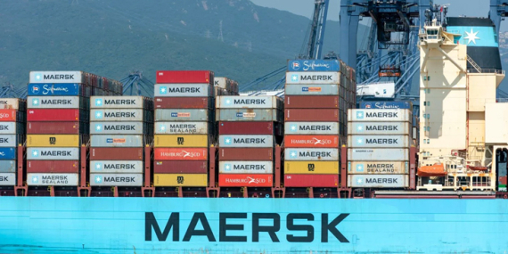 Maersk, Hürmüz Boğazı seferlerini durdurdu