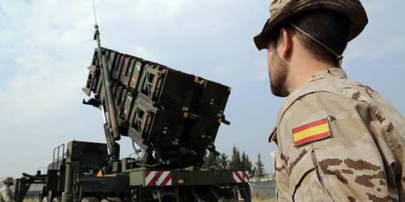 Margarita Robles’ten İncirlik ve İran Füzesi Yorumu