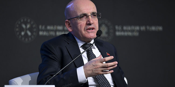 Mehmet Şimşek: Petrolün Enflasyona Etkisini Azaltıyoruz