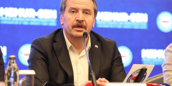 Bakan Işıkhan, Memur-Sen heyetiyle buluştu