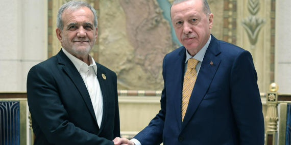 Mesud Pezeşkiyan’dan Türkçe mesaj: Erdoğan’ın tutumu övgüye değer