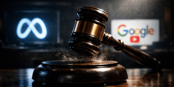 Meta ve Google’a sosyal medya bağımlılığı cezası