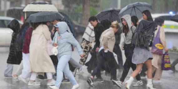 Meteoroloji, fırtına ve toz taşınımı için uyardı