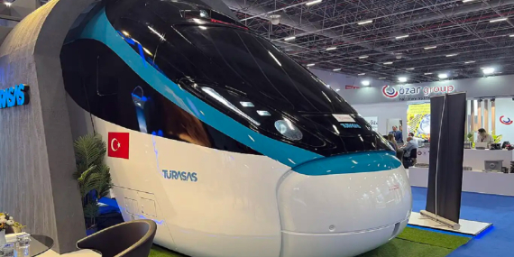 Milli Hızlı Tren Cuma Günü Raylarda Olacak