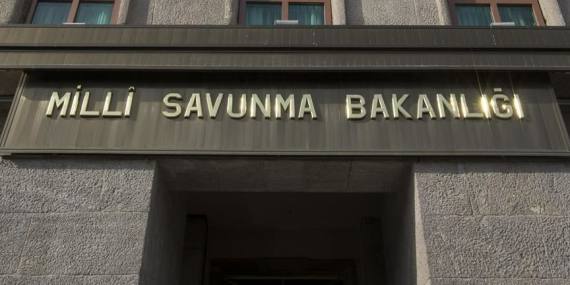 MSB: İran kaynaklı füze başarıyla etkisizleştirildi