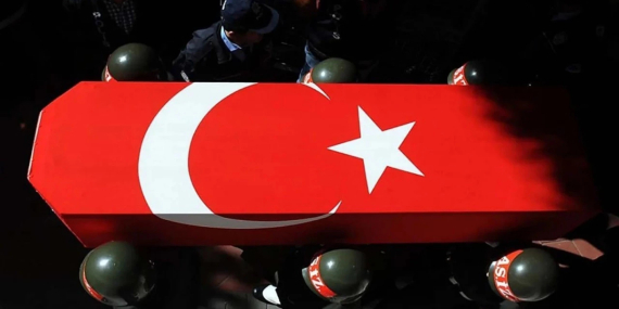 MSB: Askeri araç kazasında Uzman Çavuş Yusuf AÇAY şehit