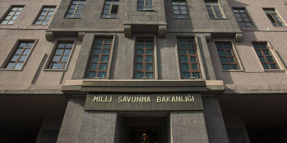 MSB: Malatya’ya Patriot Sistemi Yerleştirildi