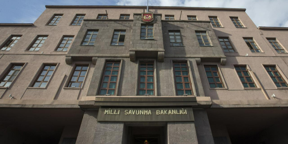 MSB: Türkiye, bölgesel istikrarı korumaya kararlı