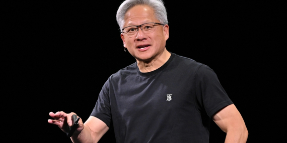 Jensen Huang: Yapay Zeka İstihdamı Artıracak