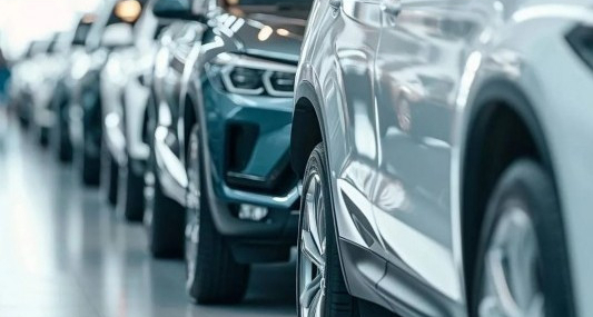 Şubat Ayında Otomotiv Pazarında Daralma Yaşandı