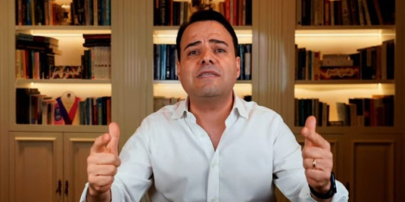 Özgür Demirtaş’tan Kripto Yasasına Model Önerisi