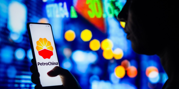 PetroChina, 32 Milyar Dolarlık Enerji Yatırımı Yapıyor