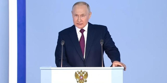 Putin, İran’ın Yeni Lideri Mücteba Hamaney’i Kutladı