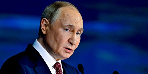 Putin: Enerji Gelirleri Artışını Avantaja Çevirebiliriz