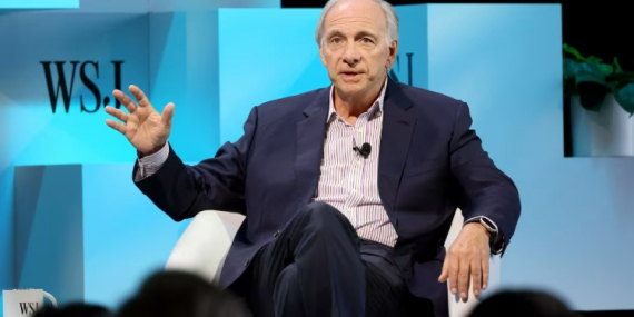 Ray Dalio: Küresel sistem sınırda