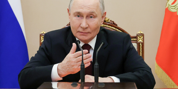 Putin’den İran ve Türk cumhuriyetlerine Nevruz kutlaması