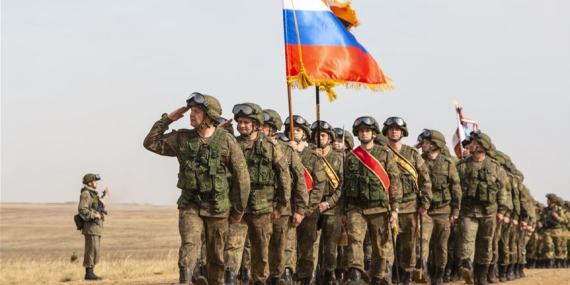 Rusya’nın Afrika’da Askeri Alım Stratejisi Yenileniyor