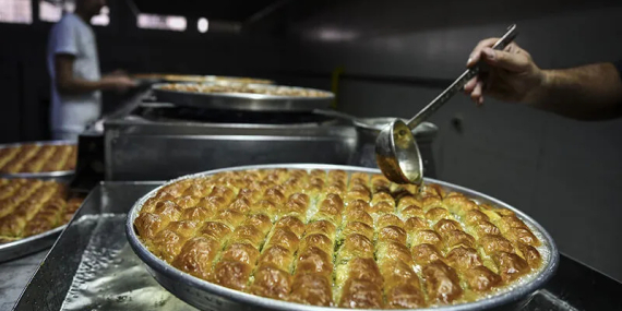 Baklavada Bezelye Kullanımına Dair Uyarı Yapıldı