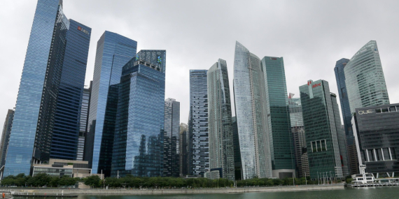 Singapur, altın ticaretinde merkez olmayı hedefliyor