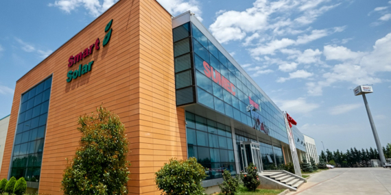 Smart Güneş Enerjisi’nden 4 Milyar TL’lik Anlaşma