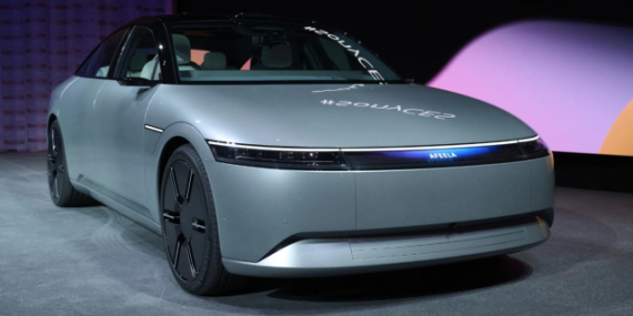 Sony ve Honda elektrikli araç projesine ara verdi