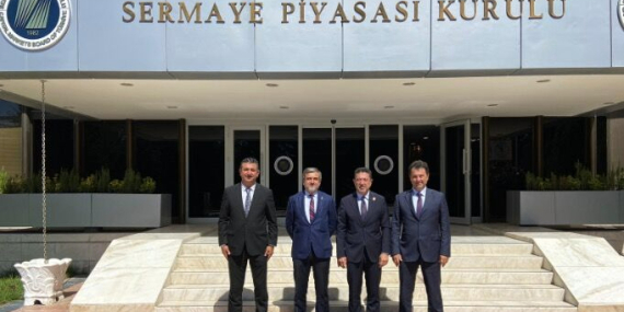 SPK, 6 şirketin borçlanma aracı ihracını onayladı