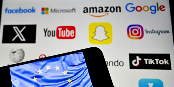 Teknoloji devleri, AB Dijital Açıklık Yasası’na karşı lobi yapıyor