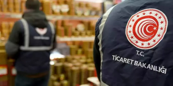 Ticaret Bakanlığı, biberdeki fahiş fiyata 1,8 milyon ceza kesti