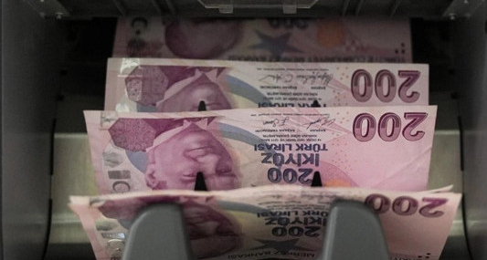 Şubat ayında TL’nin reel değeri arttı