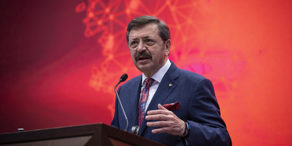 TOBB’dan iş dünyasına birlik çağrısı