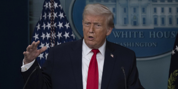 Trump: İran Nükleer Silahı Bırakmayı Kabul Etti