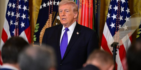 Trump: “İran’la Görüşmeye Açığım”