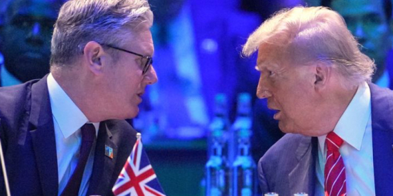 Trump, İspanya ve İngiltere’yi sert şekilde eleştirdi