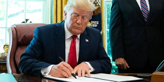Trump’tan Konut Piyasasına İki Yeni Hamle