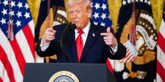Trump: İran’a Gelecek Hafta Sert Müdahale Planı