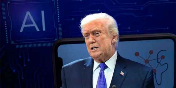 Trump, Yapay Zeka Konseyinde Teknoloji Devlerini Topluyor