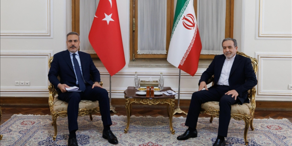 İran’dan Türk hava sahasında düşen füze için açıklama