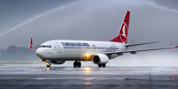 Türk Hava Yolları’nın Gelirleri 1 Trilyon Liraya Dayandı