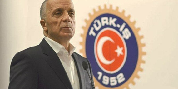 TÜRK-İŞ Başkanı Atalay’dan İran İçin Sendika Çağrısı
